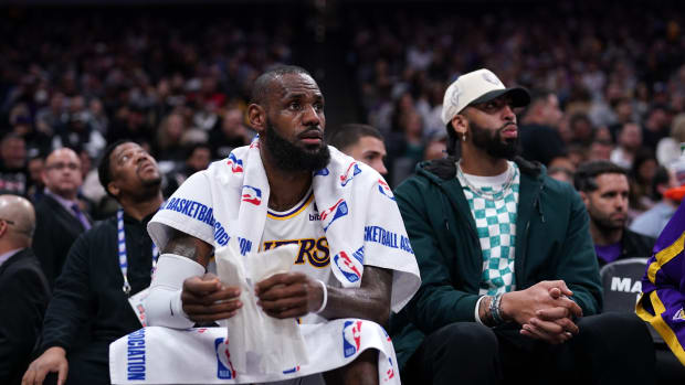 lebron james anthony davis
